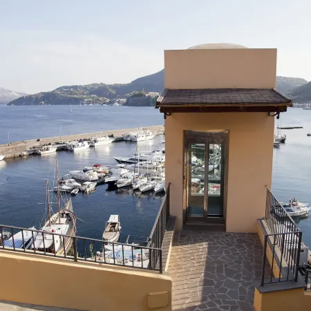 Hotel A Pinnata