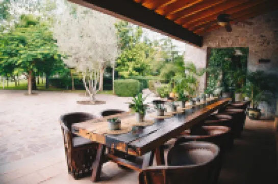 María y Bernardo Casa - Viñedo