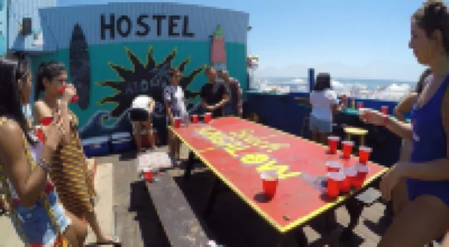 ITH Beach Bungalow Surf Hostel San Diego