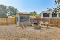 Modern Studio Near Lake Lowell: 6 Mi to Boat Ramp Hotel a 