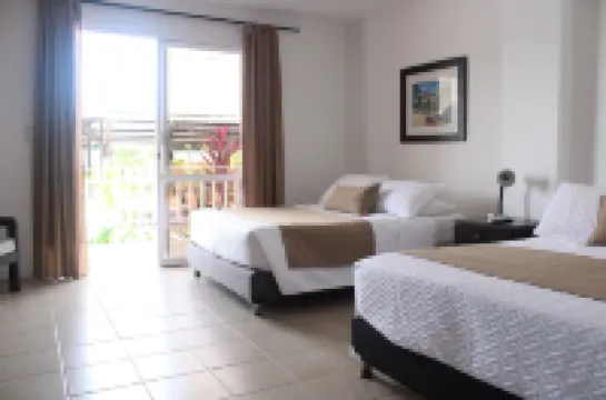 Hotel & Resort Villa del Sol Hotéis em 