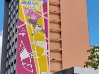 Leon Park Hotel e Convenções Hotéis em Campinas