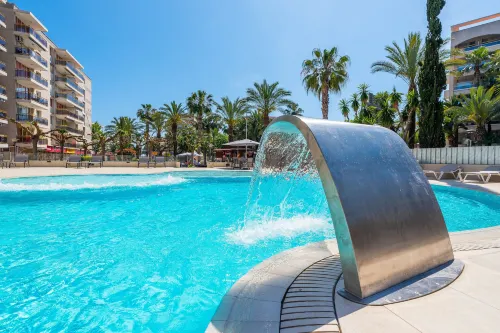 Apartamentos Los Peces Rentalmar - acceptant les animaux