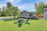 Walk to River and Trails Cozy Damascus Cottage! - 3-Sterne