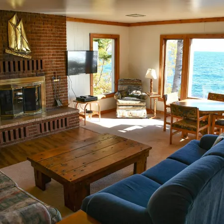 Solbakken Resort Hotels in Cook County