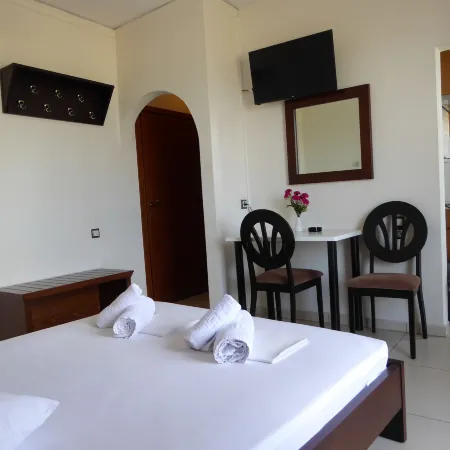 The Sea View Apartments