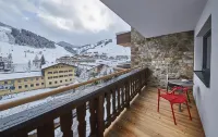 Thomsn Central Hotel & Appartements - Mountain View