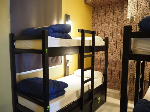 Joy Plaza de Armas - Hostels