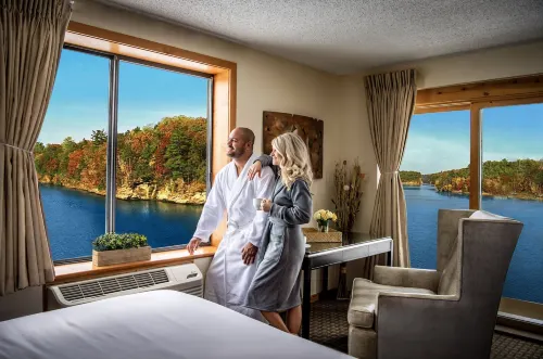 The Vue Boutique Hotel & Boathouse Hotels in Wisconsin Dells