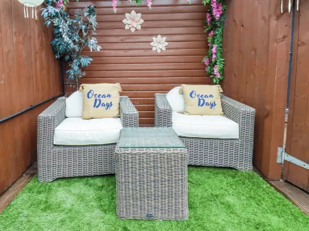 Stag Lodge Holiday Retreat Отели рядом с достопримечательностью «Whalebone Arch»