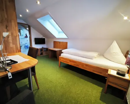 菲德貝格布里克咖啡廳-潘森酒店 蒂蒂湖-新城酒店