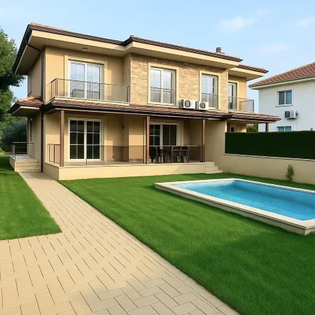 Likya Karya Villaları