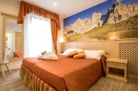 Hotel Touring Predazzo - balcone