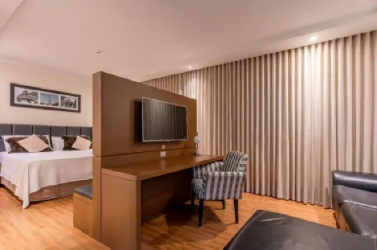 Hotel Caiuá Cascavel