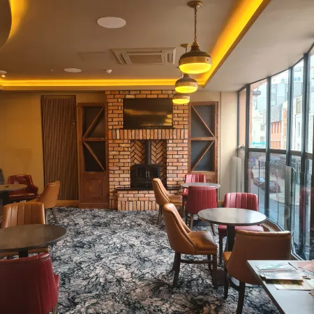 The Maiden City Hotel