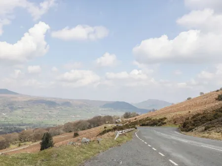 Herons Lodge Отели в г. Гетр Фор