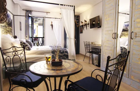 塞拉利昂德阿利坎特精品酒店