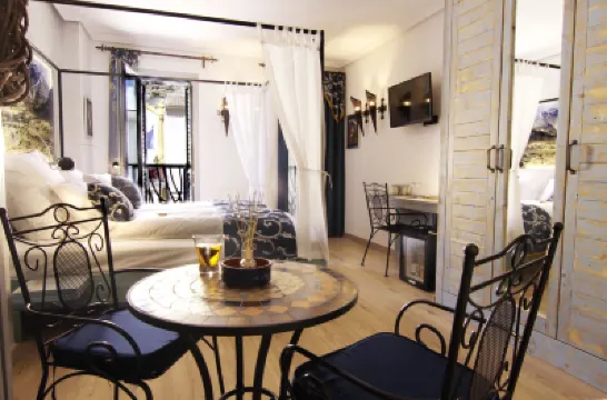 Boutique Hotel Sierra de Alicante Hotel di 