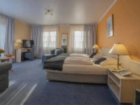 ホテル ポンティビー ヴェッセリンクのホテル