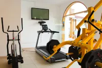 Hotel Boutique la Angostura - Phòng tập thể hình