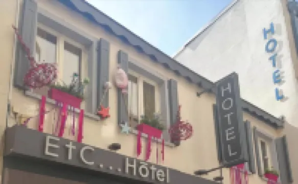 Etc...Hôtel - Strasbourg Hyper Centre