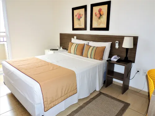 Hotel Água Viva - Cachoeira Paulista - SP - Próximo a Canção Nova Hotels in Cachoeira Paulista