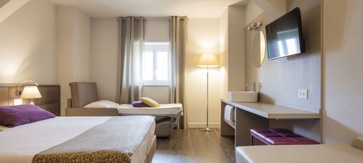Hotel Alexandra Ξενοδοχεία στην πόλη Locarno