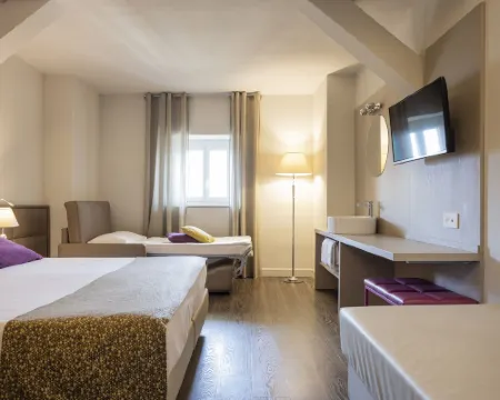 Hotel Alexandra Hotels in Locarno