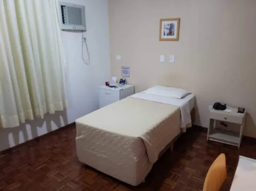 Hotel Londri Star Hôtels à : Londrina
