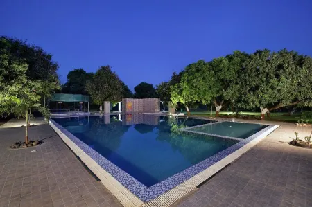 Camp Dilly Отели в г. Ананд