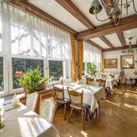Hotel Langenwaldsee