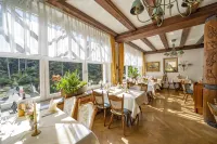 Hotel Langenwaldsee Hotel di Freudenstadt