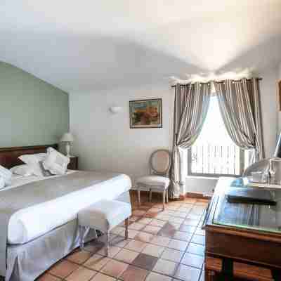 Le Clos du Buis Rooms