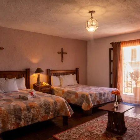 Hotel Refugio Victoria