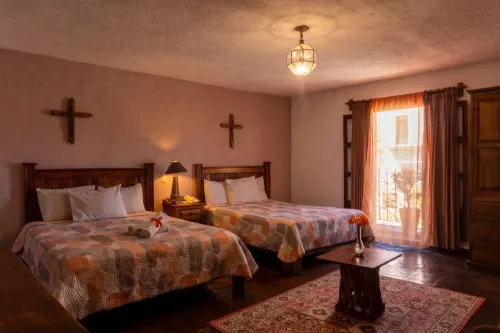 Hotel Refugio Victoria