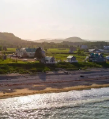 Camp de Base Gaspésie