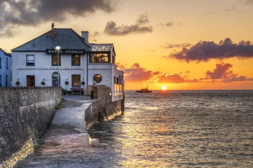 The Royal George Hotels in Appledore