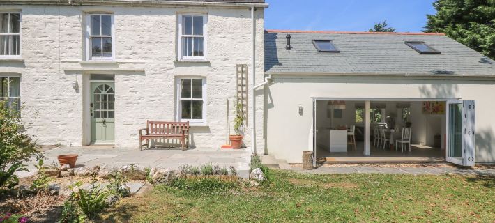 Little Chycoose Hotel di Truro