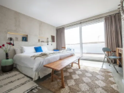 クック ホテル タリファ タリファのホテル