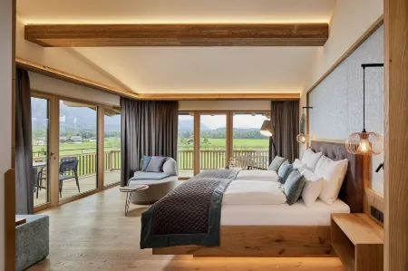 Laschenskyhof Hotel & Spa Отели в г. Гемайнде Гроссгмайн