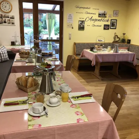 Gästehaus Jutta / Pension Link