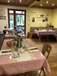 Gästehaus Jutta / Pension Link - Aamiainen