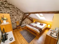 馬斯塔爾旅館 克魯姆洛夫酒店