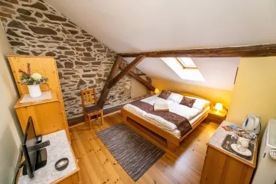 Penzion Maštal Hotel a 