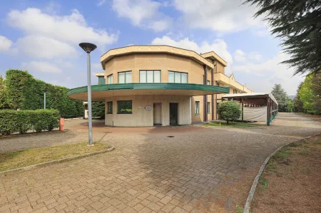 Dreamhotel Отели рядом с достопримечательностью «Parco di Villa Peduzzi»