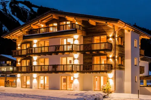 Naturparkgut - Alpdeluxe Apartments - Alojamientos