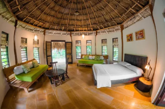 Viajero Tayrona Hostel & Ecohabs Отели в г. 