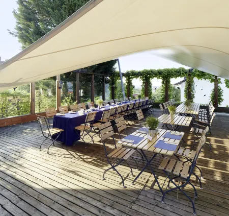 NaturKulturHotel Stumpf