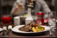 Abba Presidente Suites Santiago - Aamiainen