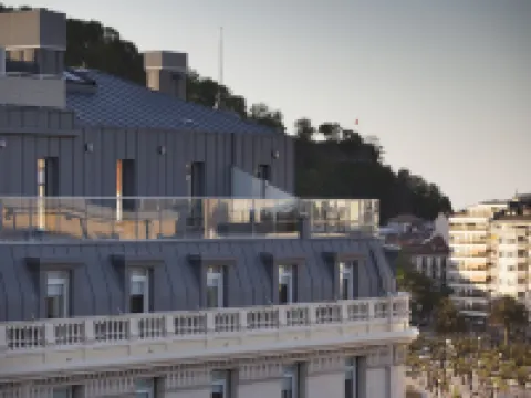 Hotel de Londres y de Inglaterra Hotels near Beach of La Concha